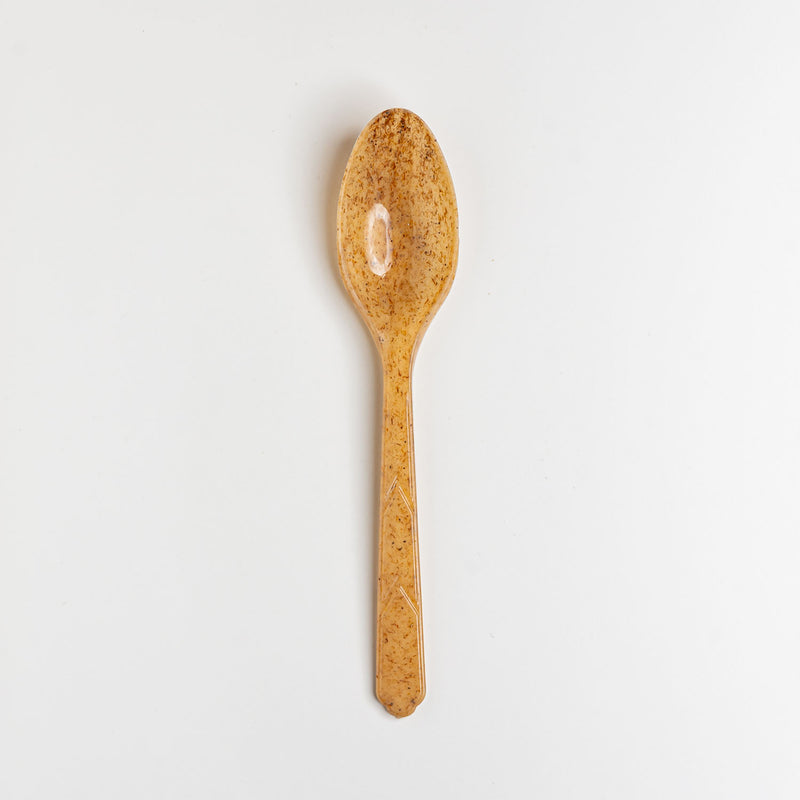 Single Unwrapped Spoon - SPOON-2 POL-002 Single Unwrapped Spoon - SPOON-2 POL-002