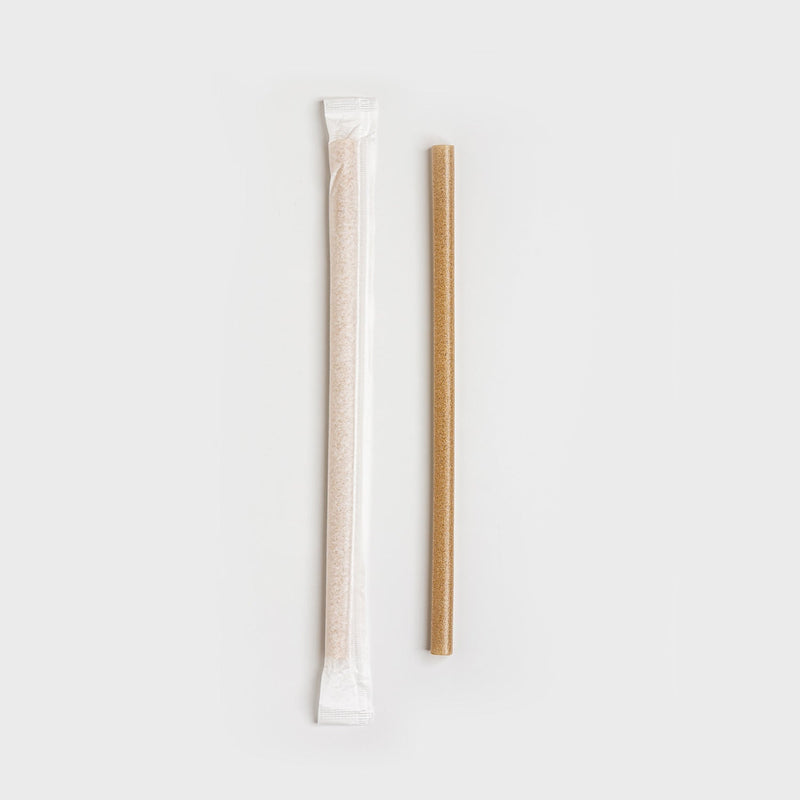 Wrapped Jumbo Straw -  BOBS-0822-002 Wrapped Jumbo Straw -  BOBS-0822-002