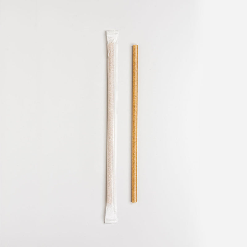Wrapped Straws - EMP-003 Wrapped Straws - EMP-003