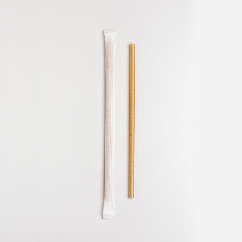 Wrapped Straws - EMP-010 Wrapped Straws - EMP-010