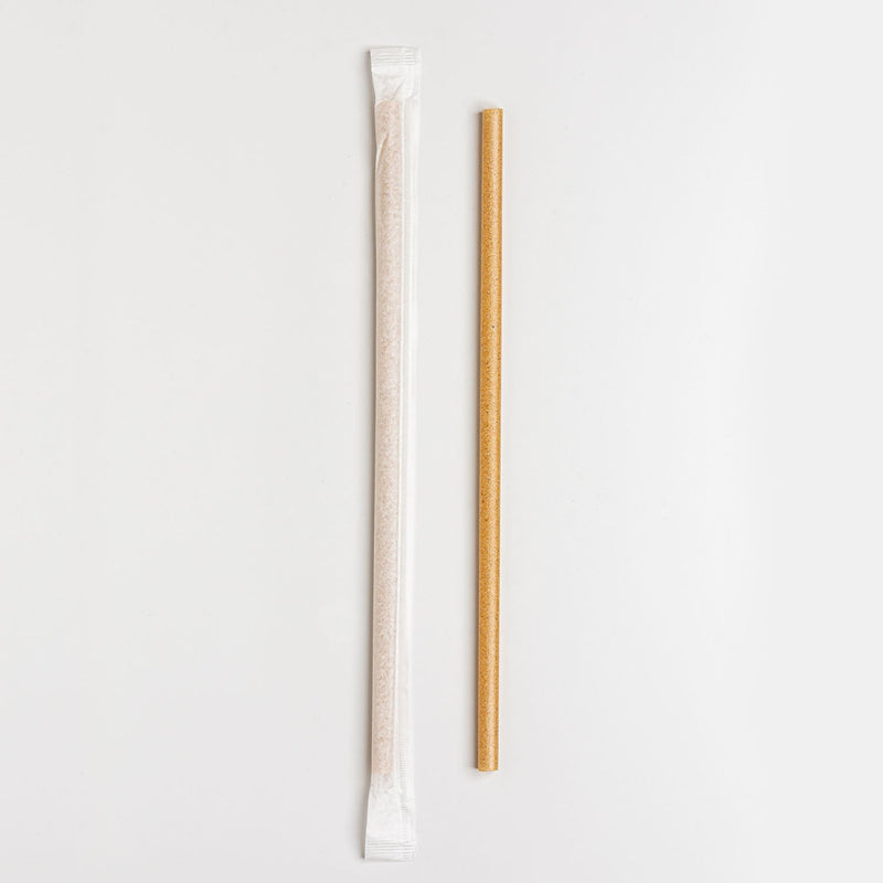 Wrapped Straws - EMP-006 Wrapped Straws - EMP-006