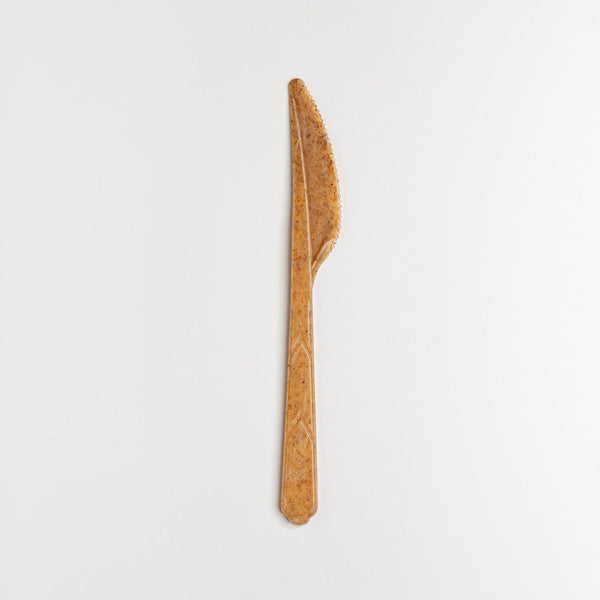 Single Unwrapped Knife - KNIFE-2 POL-001