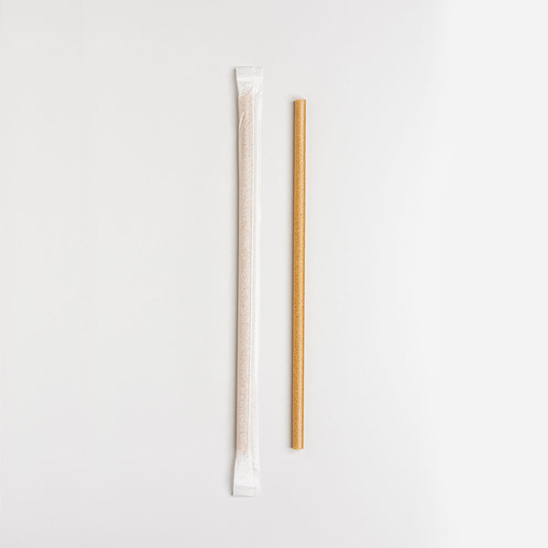 Wrapped Straws - EMP-030-001