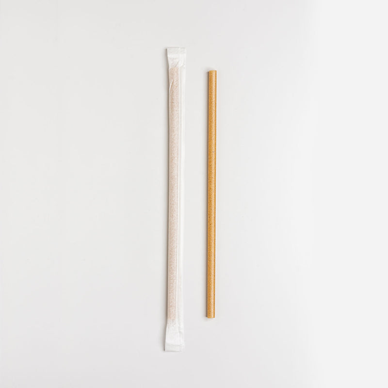 Wrapped Straws - EMP-030-001