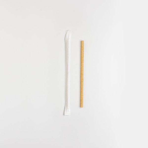 Wrapped Cocktail Stirrer - EMP-025 WRP