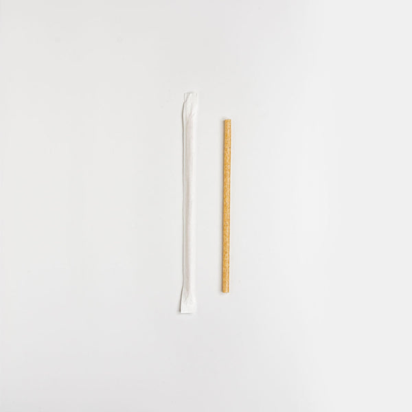 Wrapped Coffee Stirrer - EMP-001 WRP