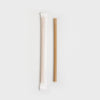 Wrapped Jumbo Straw - BOBS-1021-002
