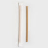 Wrapped Jumbo Straw - BOBS-1025-002