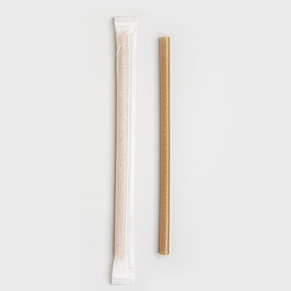 Wrapped Jumbo Straw - BOBS-1025-002