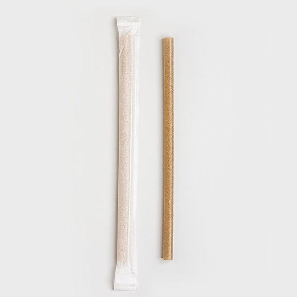 Wrapped Jumbo Straw - BOBS-0925-001