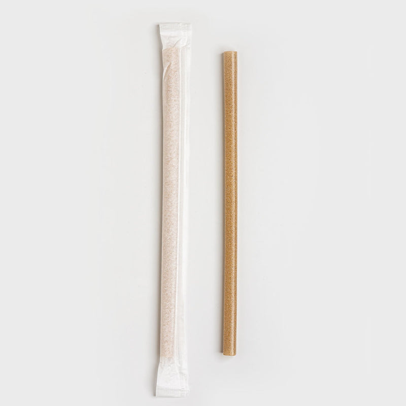 Wrapped Jumbo Straw - BOBS-0925-001
