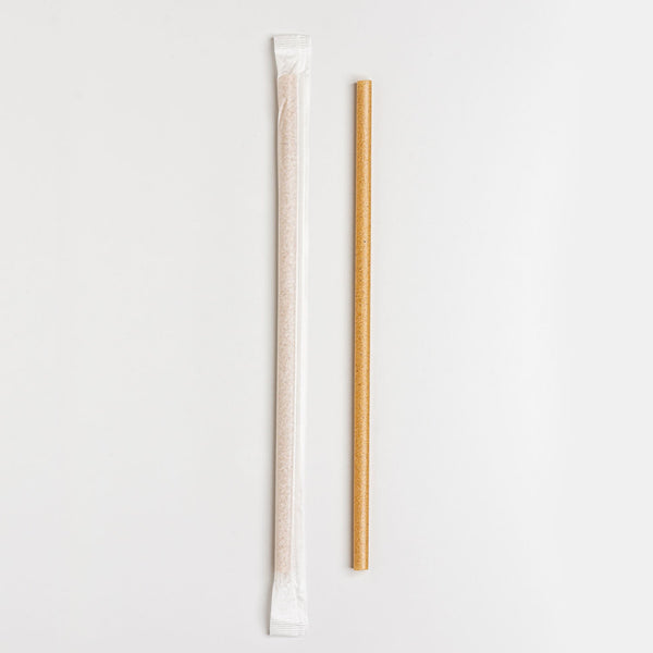 Wrapped Straws - EMP-004