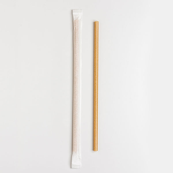 Wrapped Straws - EMP-006