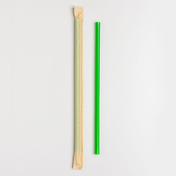 Wrapped Straw - BIOST-016