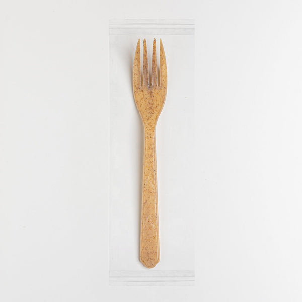 Single Wrapped Fork - FORK-2 POL-003