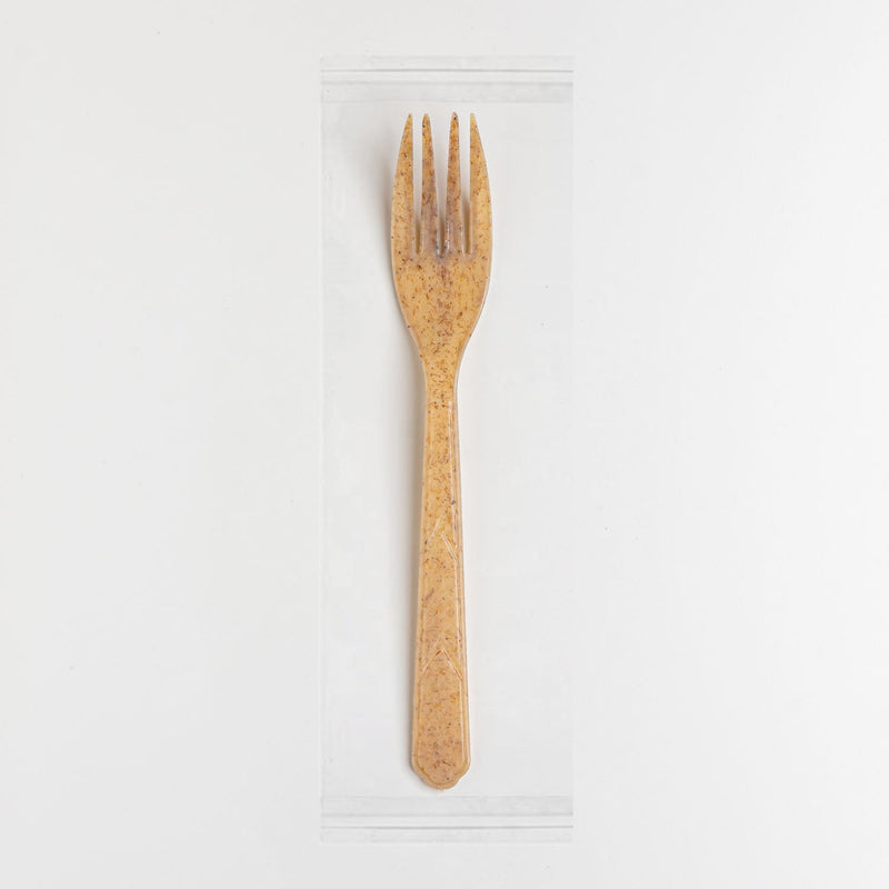 Single Wrapped Fork - FORK-2 POL-003