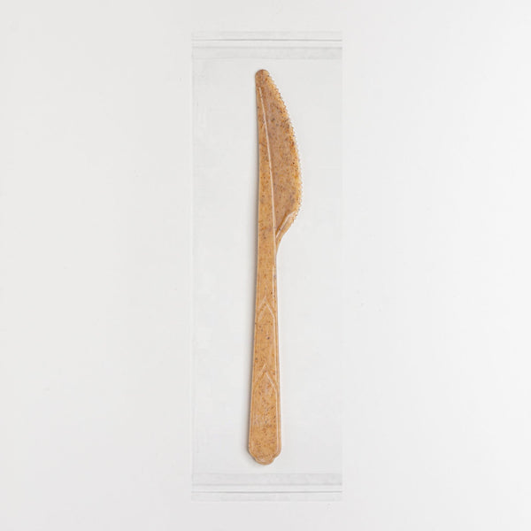 Single Wrapped Knife - KNIFE-2 POL-003
